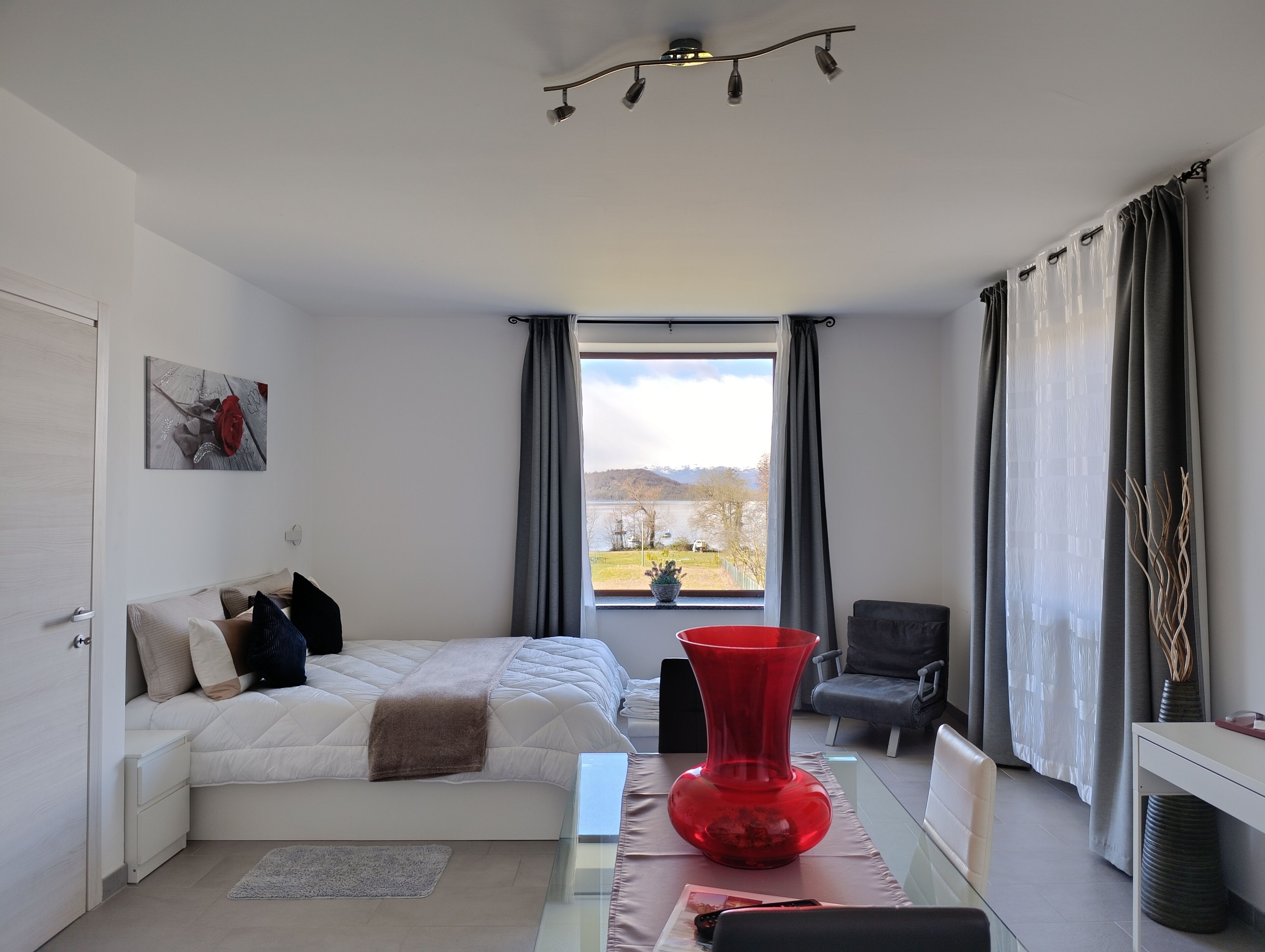 Panoramic Triple Room, Lake View | Lake view