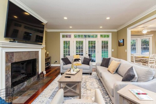 Sip 'n Ski: Hot Tub Foosball Pool Table Ping Pong