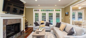 Sip 'n Ski: Hot Tub Foosball Pool Table Ping Pong