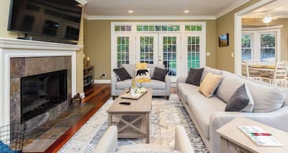 Sip 'n Ski: Hot Tub Foosball Pool Table Ping Pong