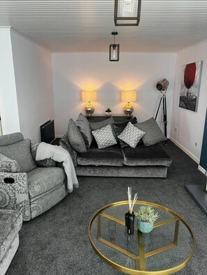 House | Living area | TV