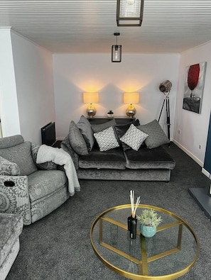 House | Living area | TV