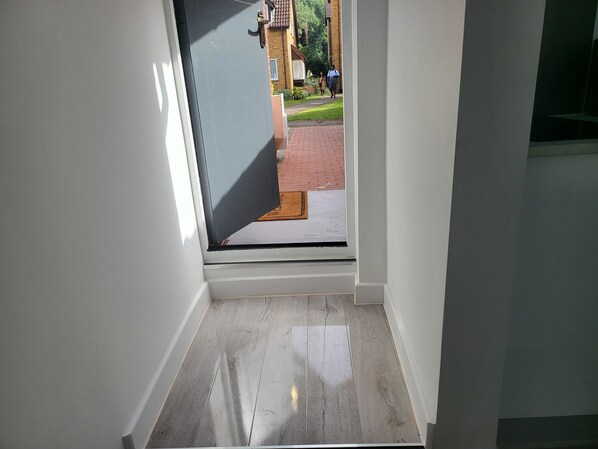 Apartamento | Parte interna