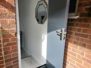 Apartamento | Parte interna