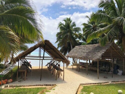 Maison Meublé au Coin du Paradis