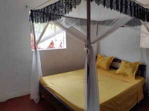 4 Schlafzimmer, Bettwäsche