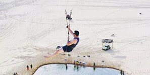 근처 해변, 백사장, 무료 해변 셔틀, 무료 비치 카바나