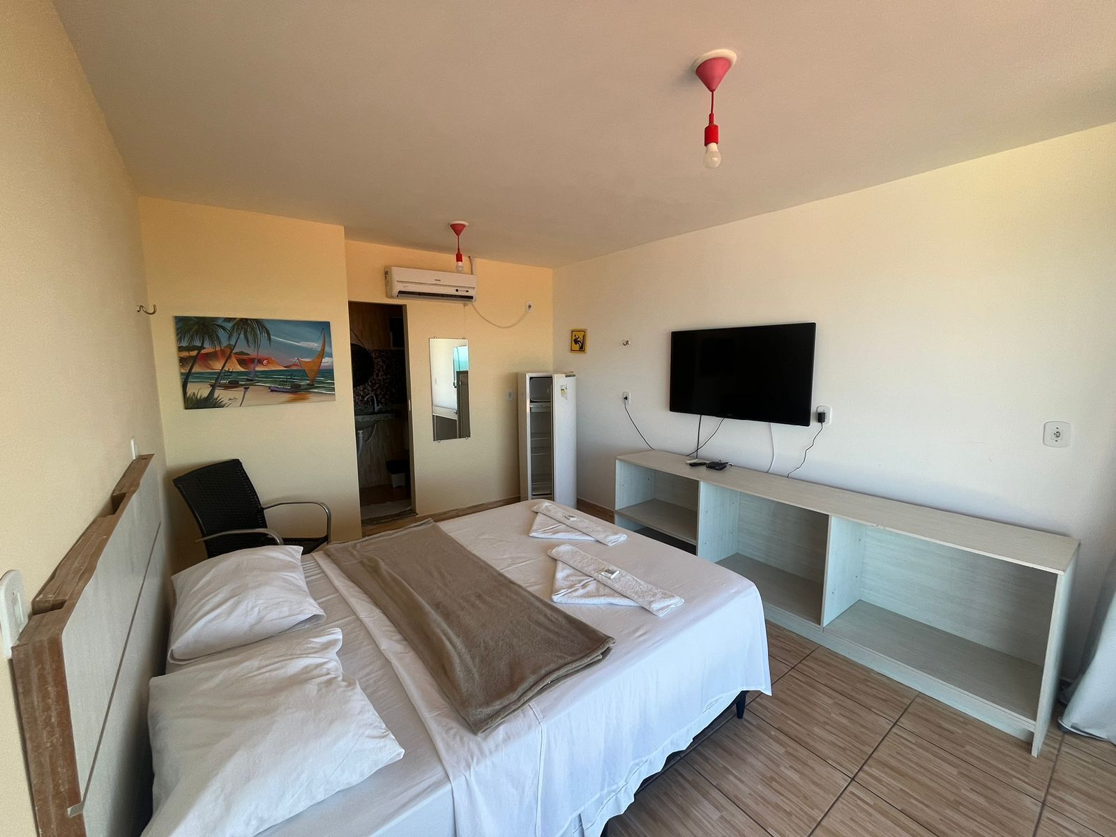 Habitación superior | Wifi gratis 