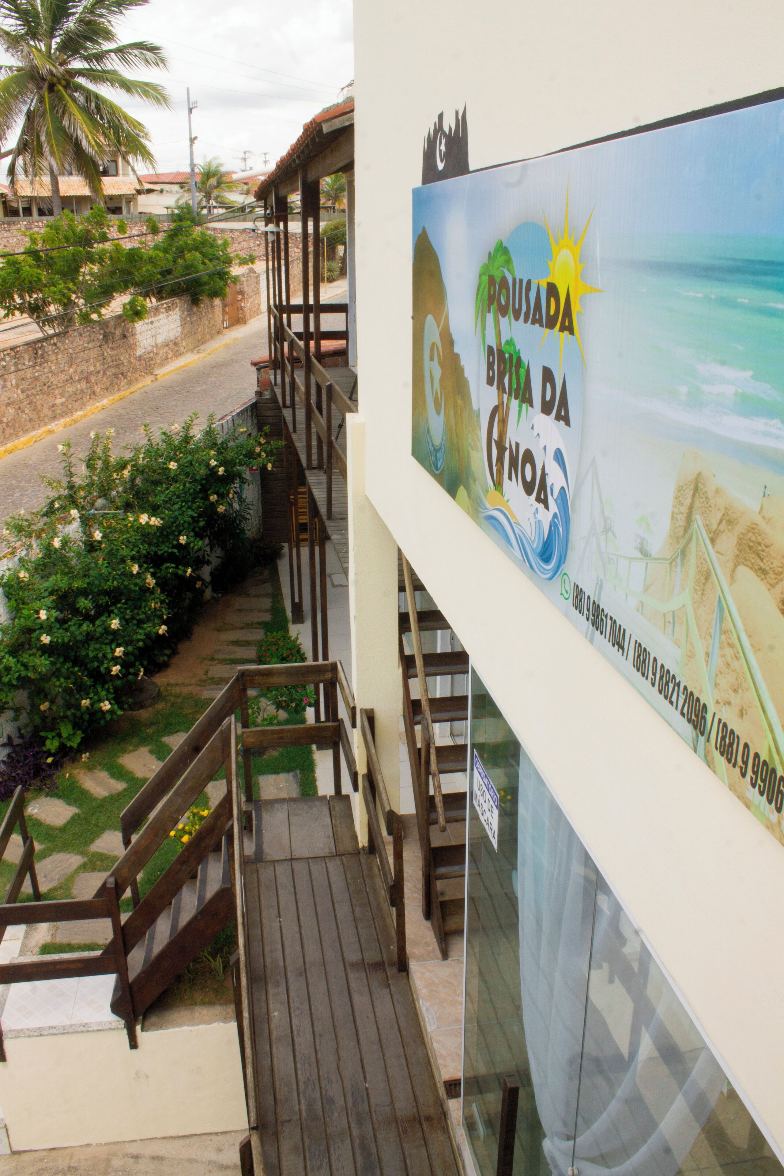 Foto - Pousada Brisa da Canoa