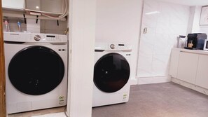 Laundry - Haechi Stay Guesthouse (Seoul)