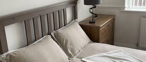 Maison | 5 chambres, Wi-Fi gratuit, draps fournis