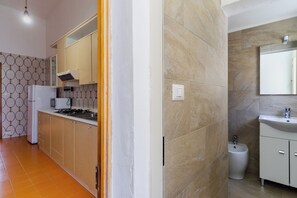 Appartement | Badkamer