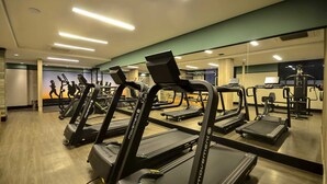 Gym - Studio na Rua mais Calma do Centro (Curitiba)