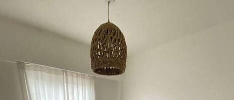 1 slaapkamer, een bureau, gratis wifi, beddengoed