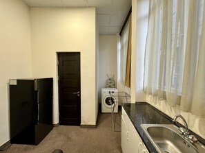 Apartemen Deluks | Dapur pribadi