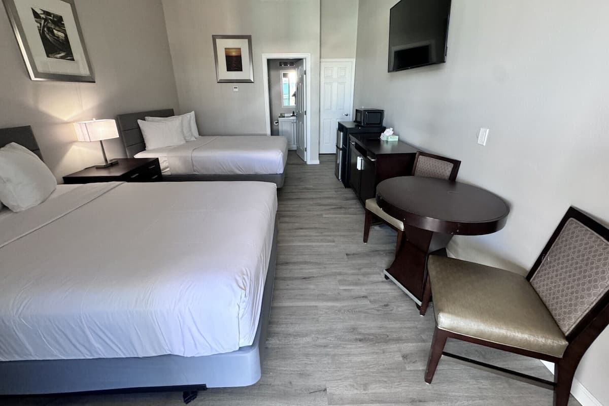 Standard-Doppelzimmer