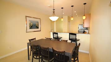 In-room dining
