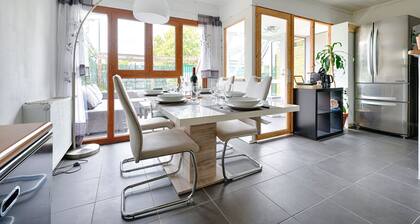 Le 44 - Appt avec jardin privé