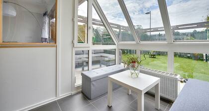 Le 44 - Appt avec jardin privé