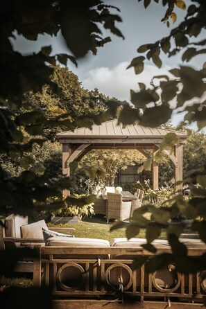 Garden - The Fuzzy Duck (Stratford-upon-Avon)