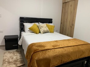 2 habitaciones, wifi y ropa de cama 
