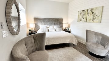 Hidden Haven | 1 bedroom, free WiFi, bed sheets