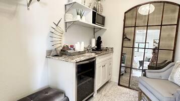 Kamar Romantis | 1 kamar tidur, Wi-Fi gratis, dan seprai linen