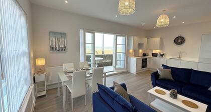 Beachfront Bliss Apartment