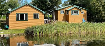 Cozy Cabin on Rangeley Lake 