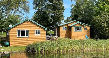 Cozy Cabin on Rangeley Lake
