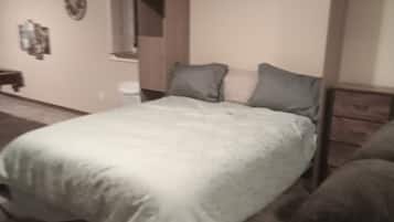 1 chambre, Wi-Fi, draps fournis