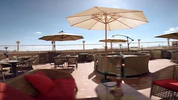 Tagterrasse