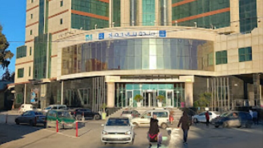 Hotel Beni Hamad