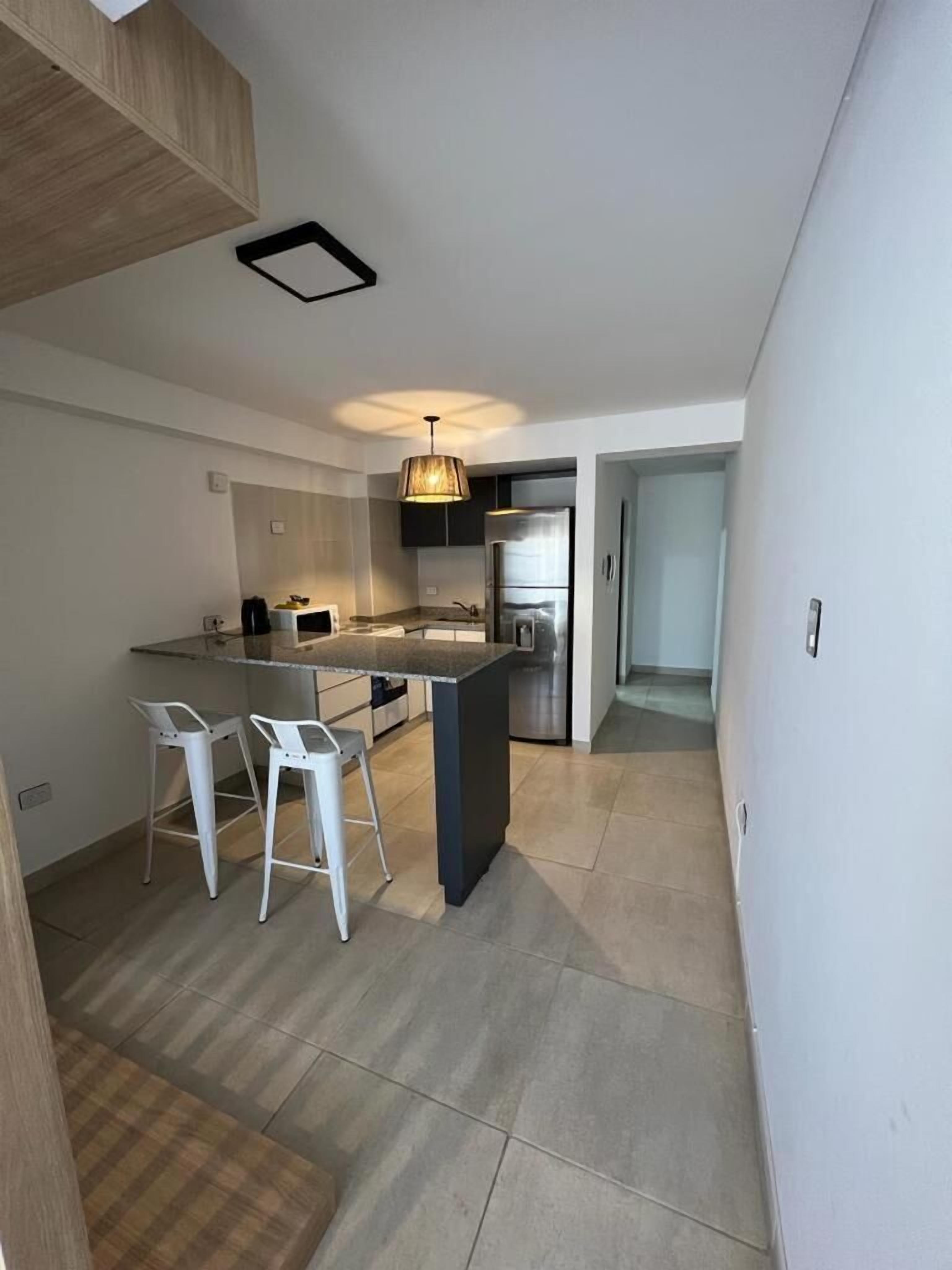 Apartment, 1 Bedroom, Balcony, City View | Interior