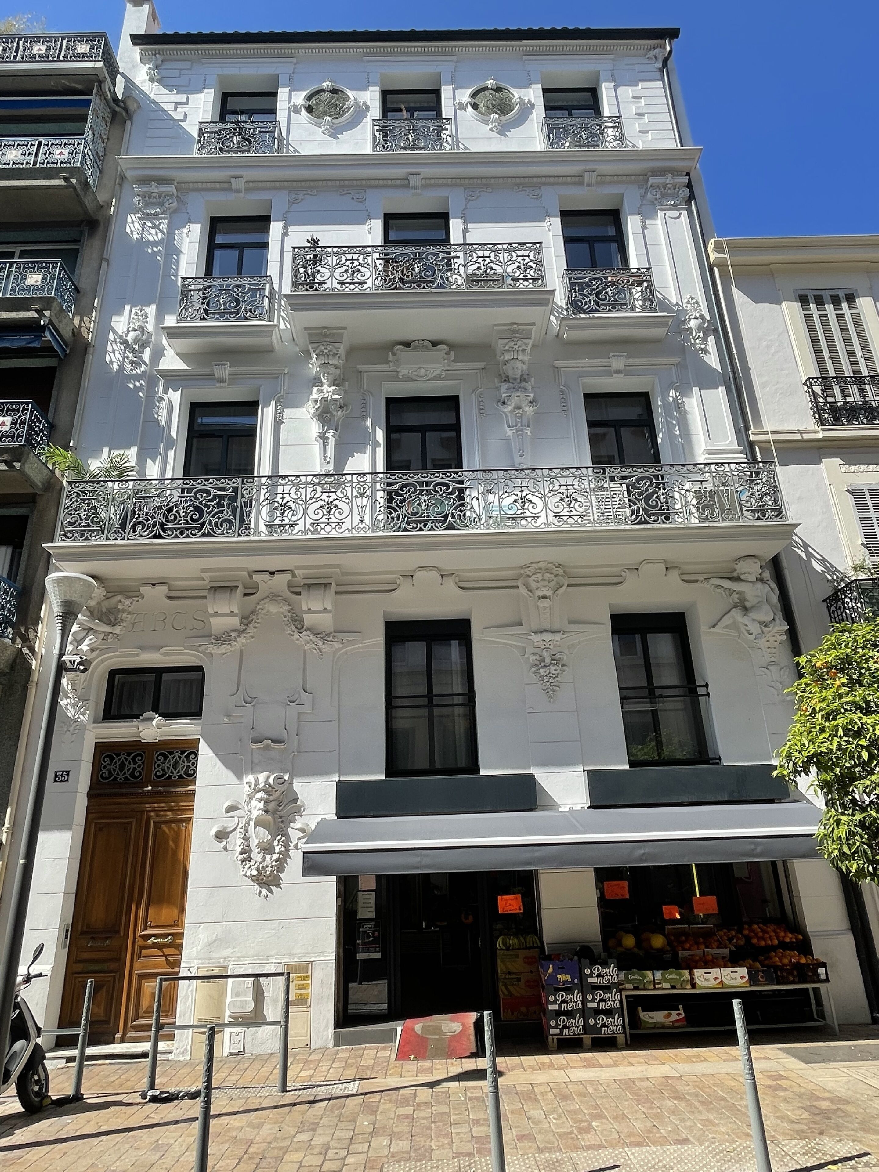 Exterior