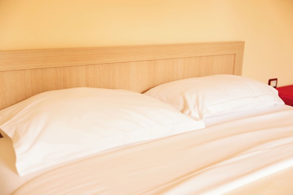 Deluxe Double Room | Premium bedding, desk, free WiFi, bed sheets
