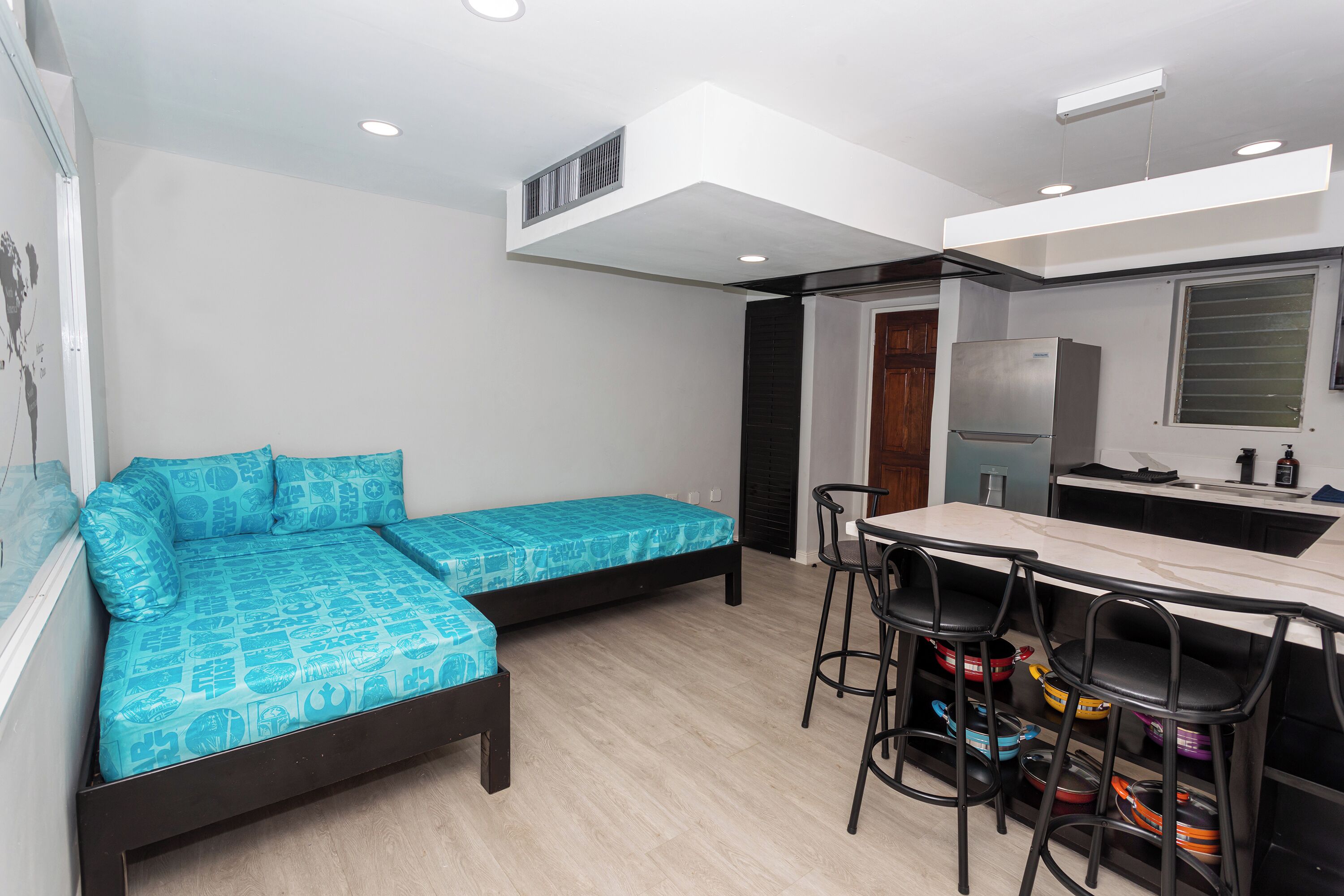 منطقة المعيشة