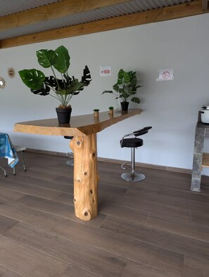 Interior - Maison de charme avec terrain de pétanque privatisé, borne de recharge (La Plaine Des Palmistes)