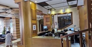 Reception - Assala Hotel (Oran)
