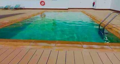 Its a peacefull home attached with lots of amenities both in and outside