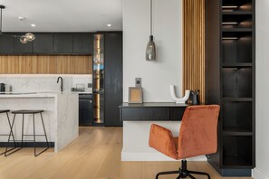 Interior detail - The Avant 402 (Cape Town)
