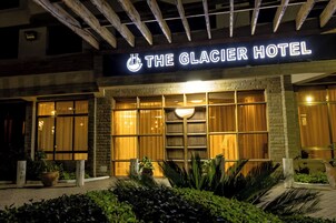 Fachada del alojamiento