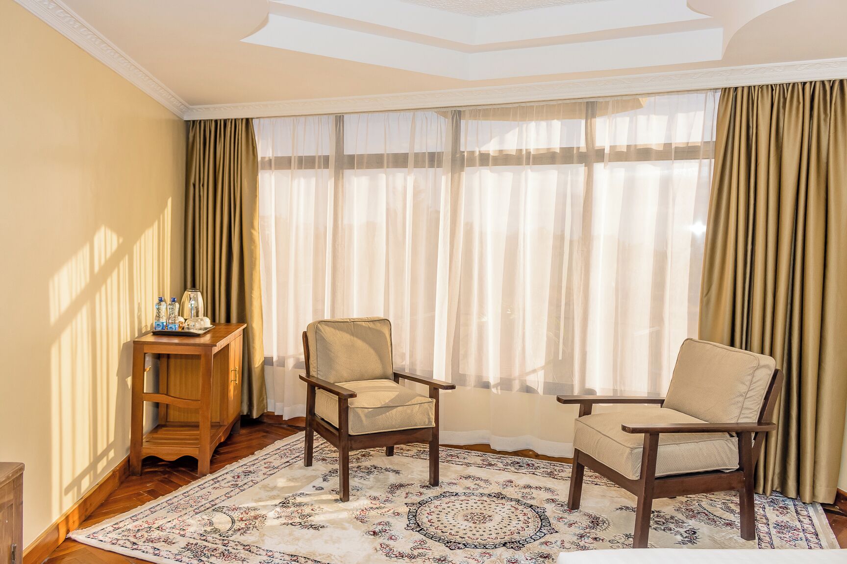 junior double room | premium bedding, individually decorated, individually furnished, desk