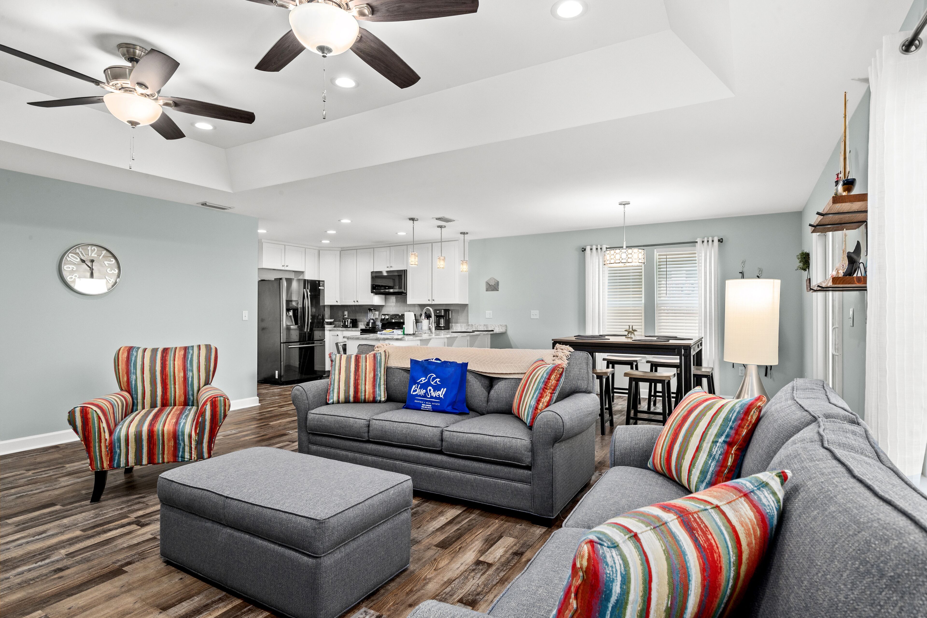 منطقة المعيشة