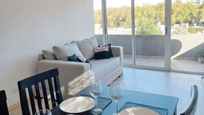 Unclassified image, 5 of 22, button - Apartment in the center with a beautiful view of the city (mendoza)