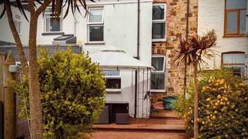 Ferienhaus | Außenbereich