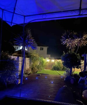 House | Property grounds