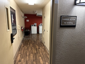 Laundry room - HomeTowne Studios by Red Roof Southfield (Southfield)