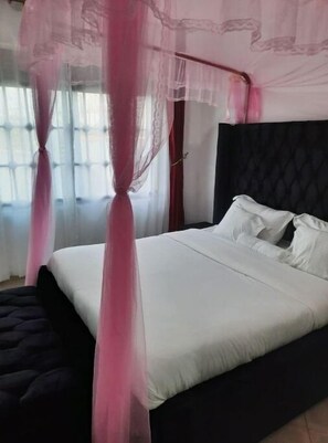 2 habitaciones y ropa de cama 