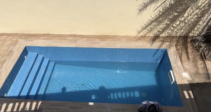 Villa Sarantout Confort Avec Piscine Privée